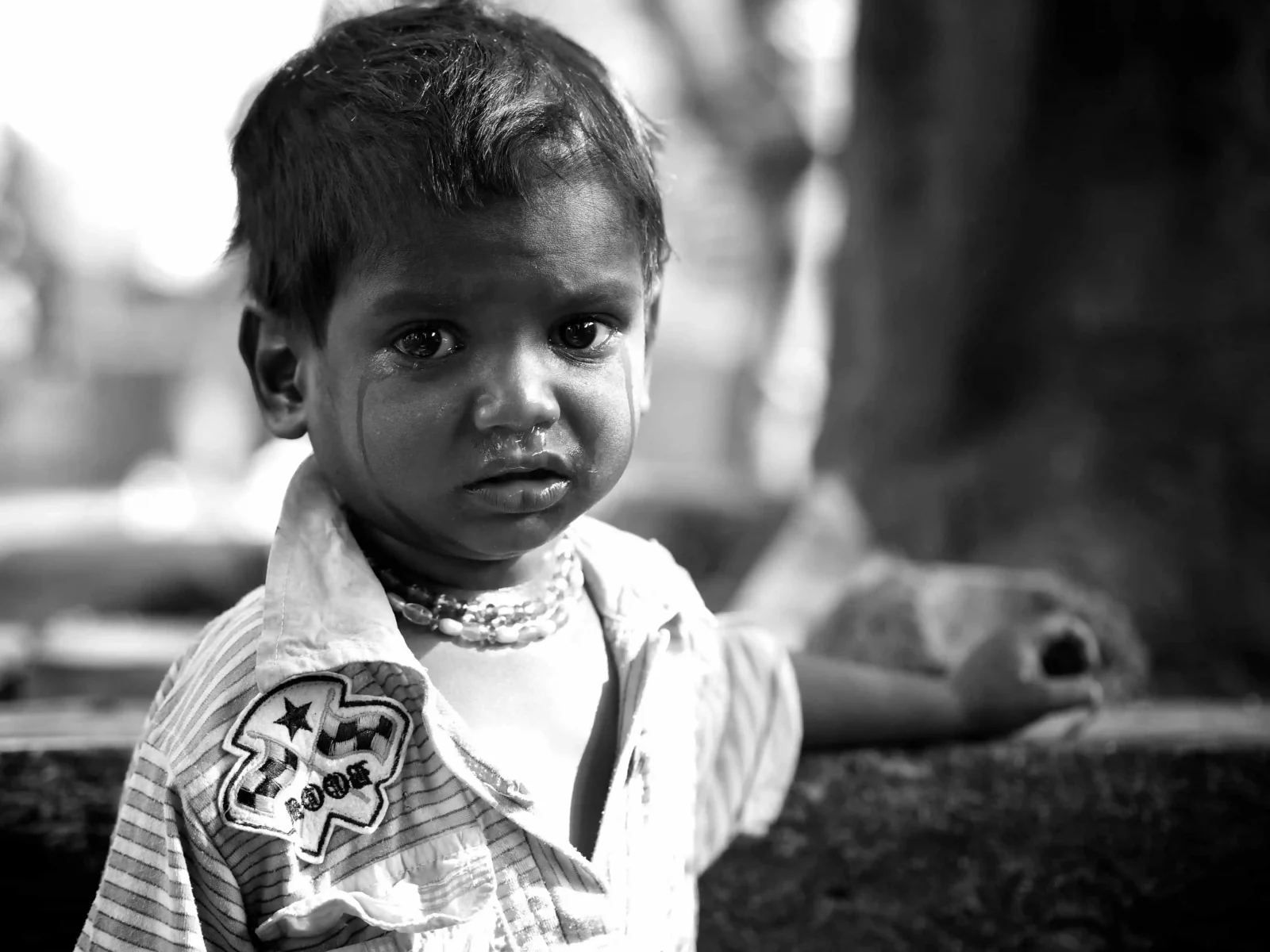 Indian child