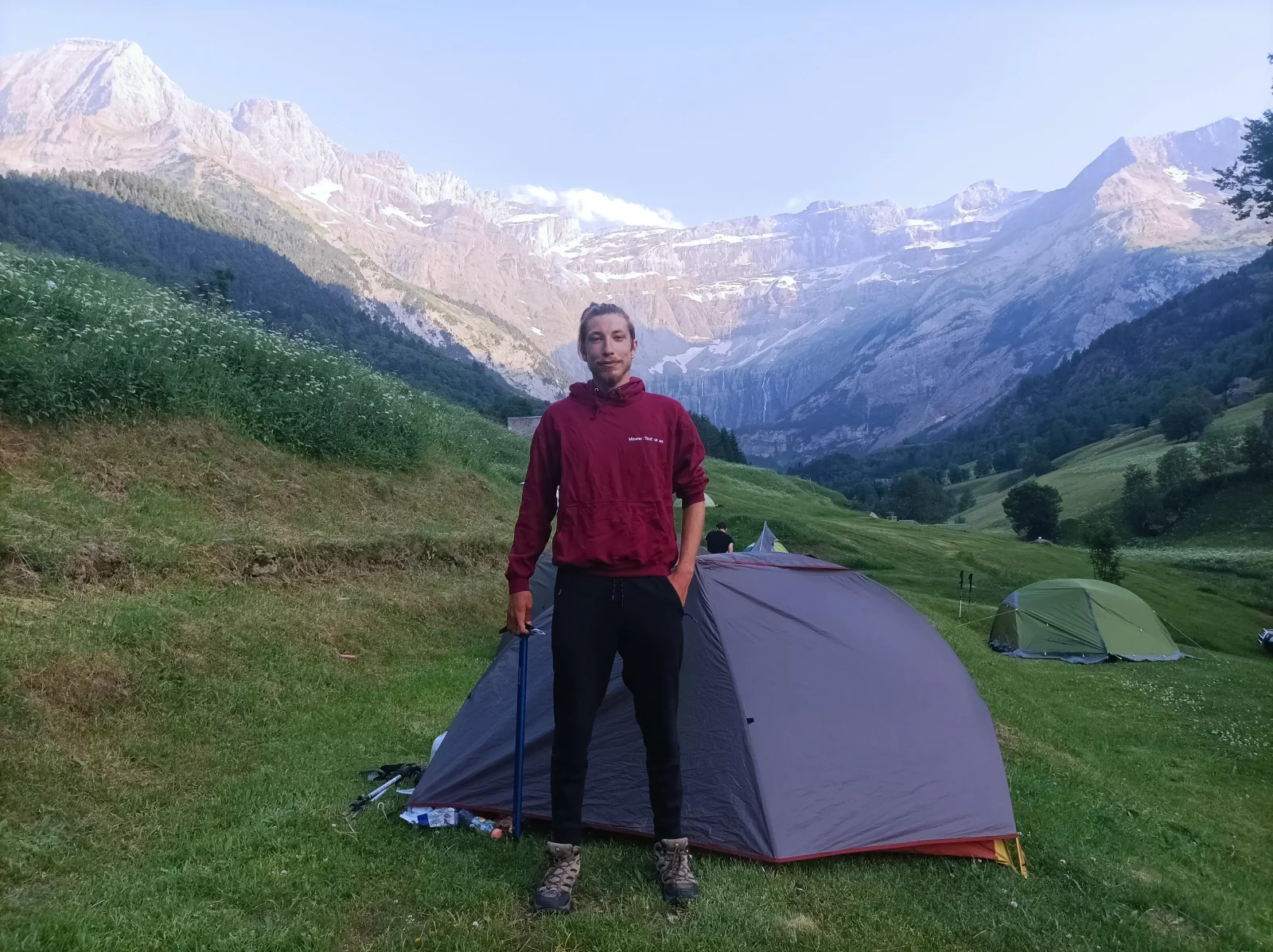 Julien Leclerc, full face