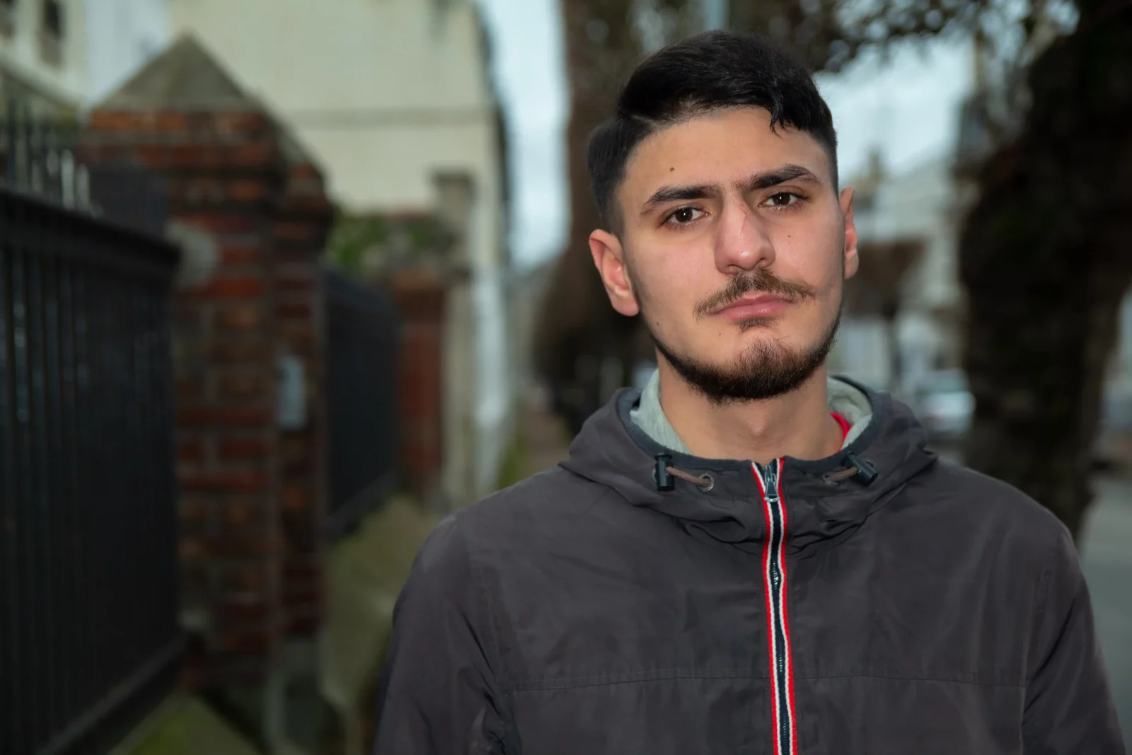 Jérémie, a homeless orphan who wants a better life