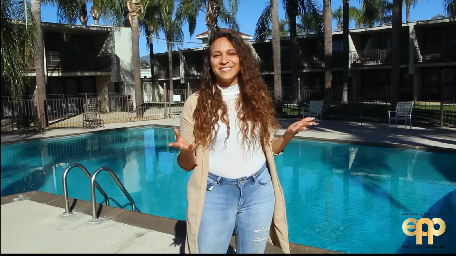 Kristen Corona, EPP's dynamic ambassador
