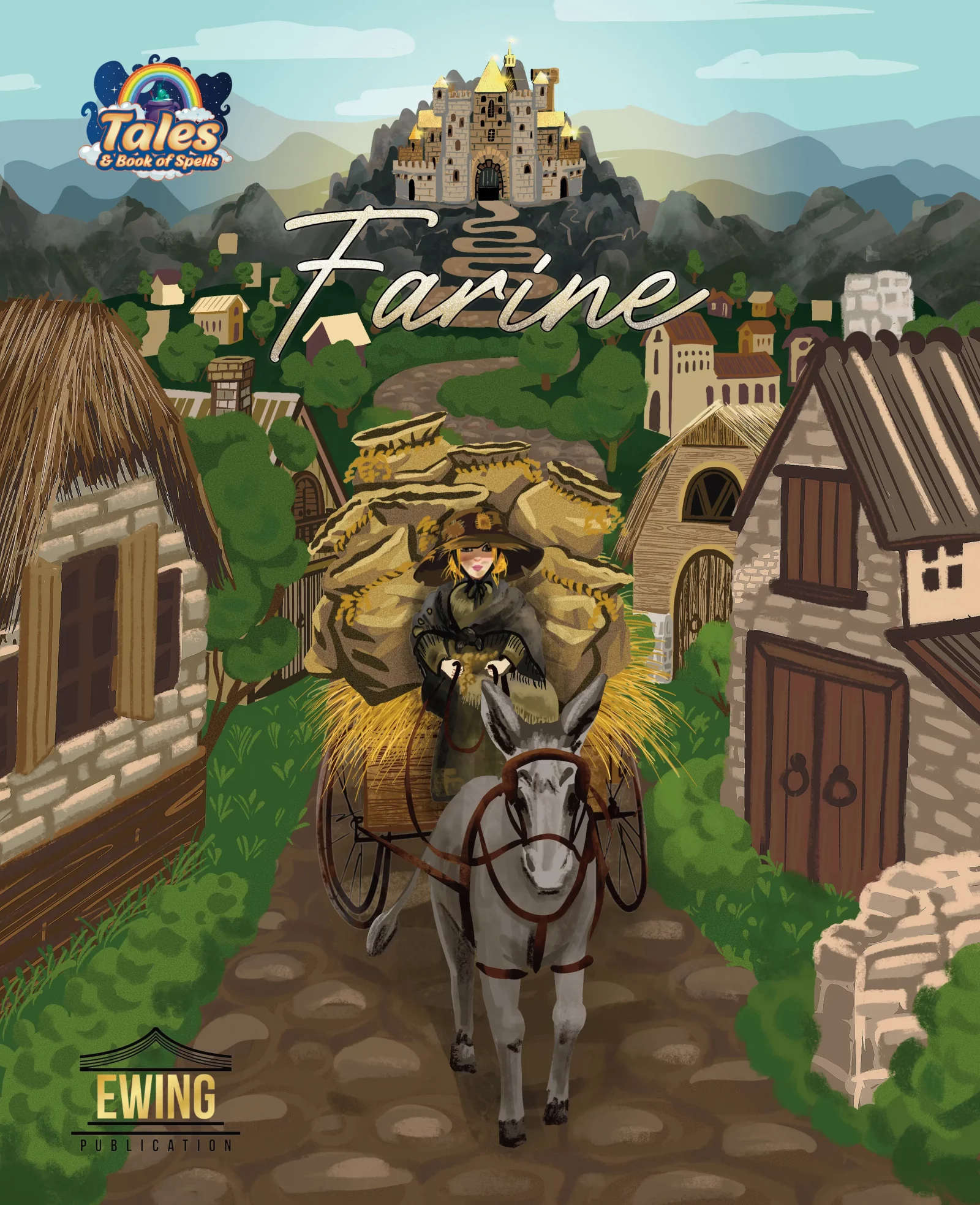 Flour ushers in a new generation of Princess fairy tales