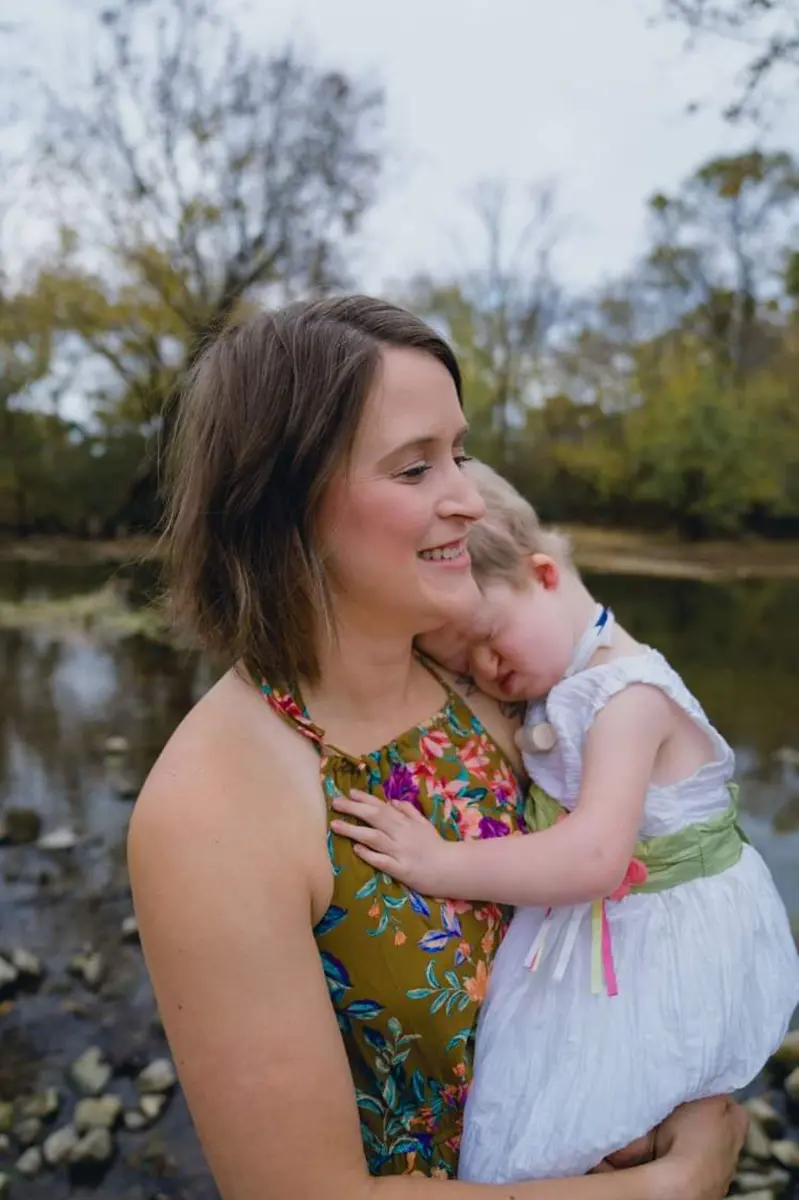 Josie, Little Princess, Great Inner Strength
