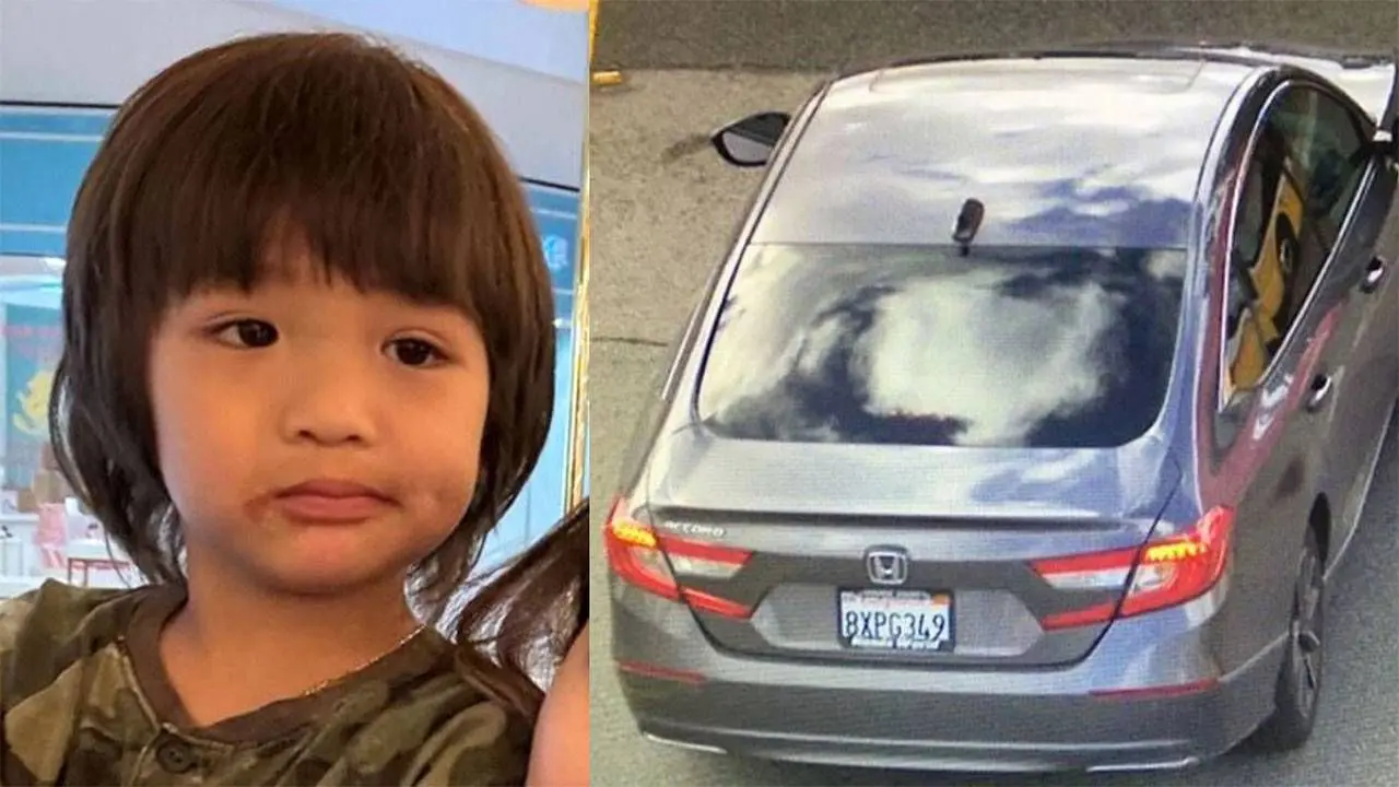 The rescue of Justin Chan thanks to an AMBER Alert - The emotional account of a miraculous night
