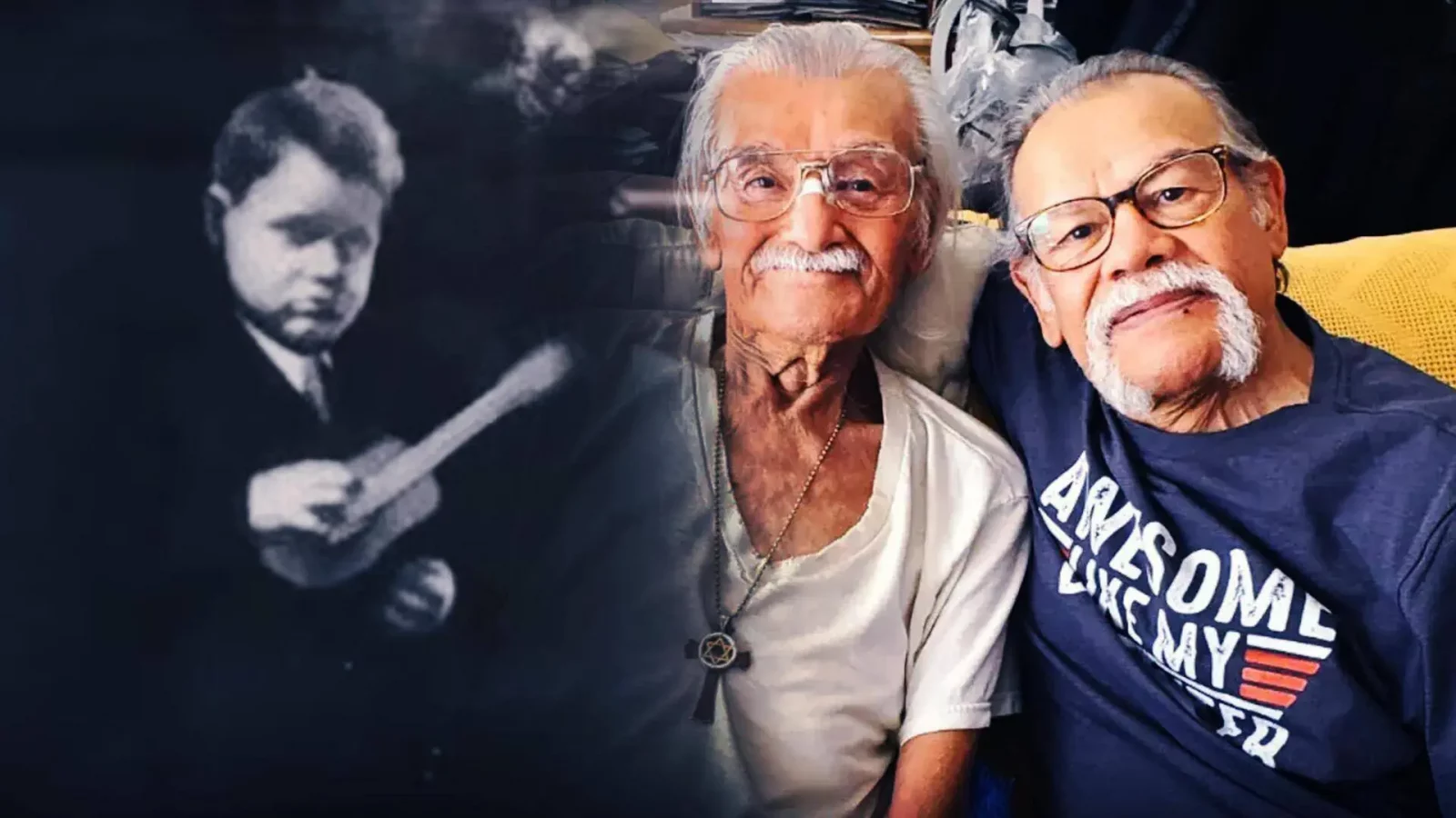 After 70 Years, a miraculous reunion with Luis Armando Albino
