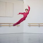 Niels Morlot the rising star of dance!