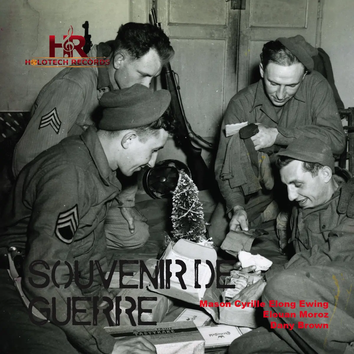 « Souvenir de Guerre » the new anthem for army veterans