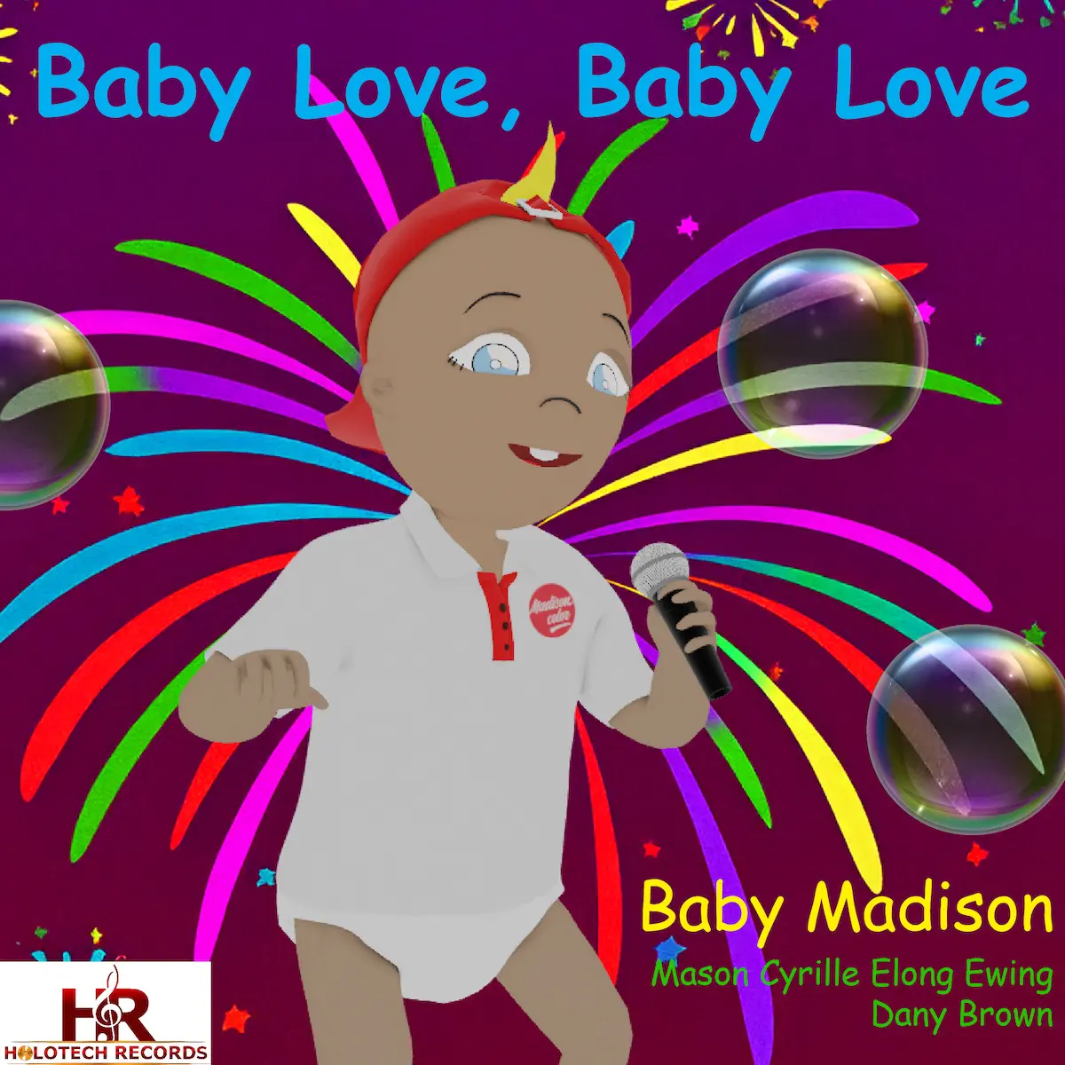 Baby Madison, Baby Love, Baby Love: behind the scenes of a hit