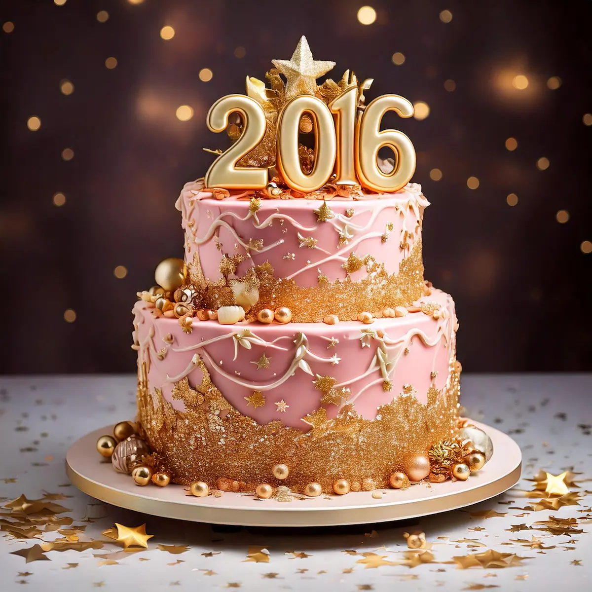 New Year’s scandal in Jonathanland!