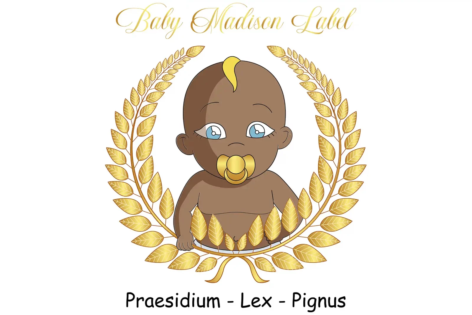 Baby Madison Label logo