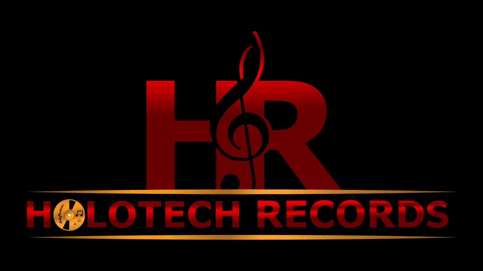 HoloTech Records the birth of a new musical giant